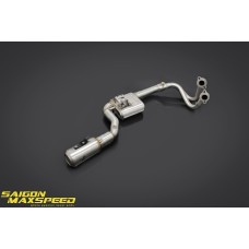 Pô IXIL Race MK2 Full System Kawasaki Ninja650 / Z650 (chính hãng)